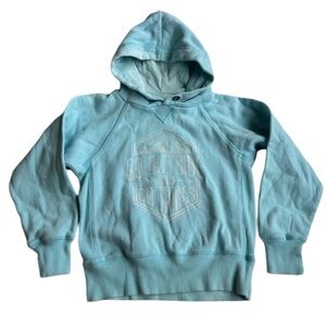 Blue 84 Go outside Hoodie